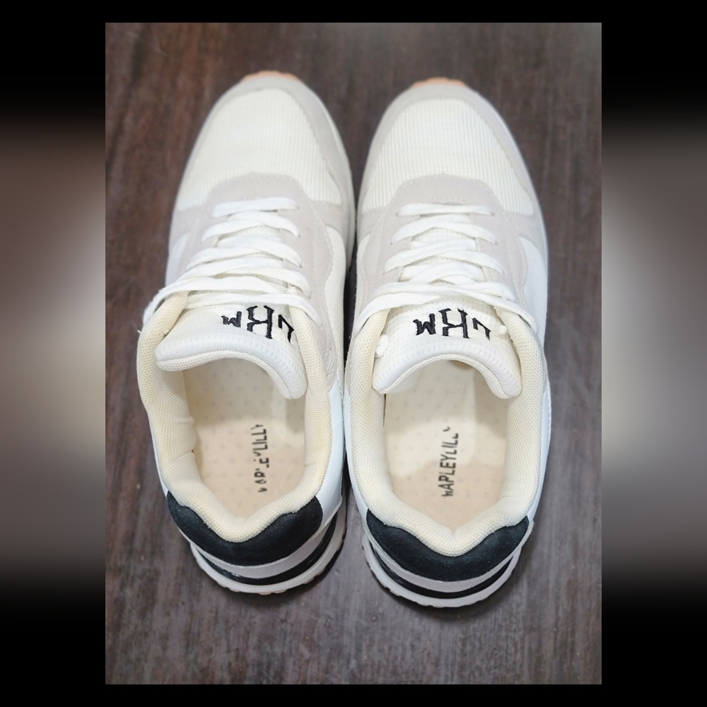 Marleylilly Monogrammed Neutral Classic. Wmns 8. - Picture 9 of 15